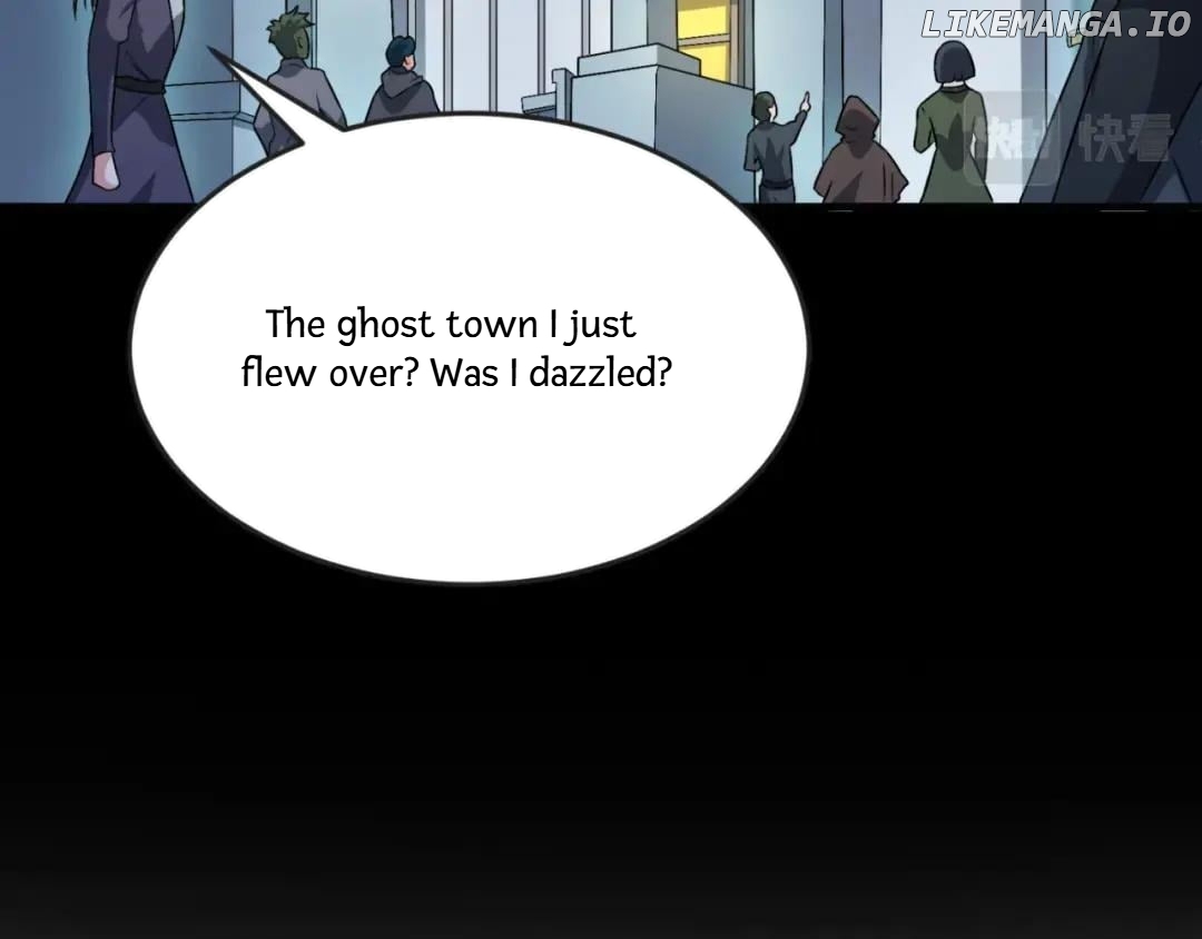 Era of the Haunted Chapter 132 - page 18